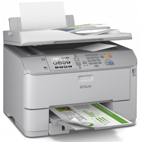 IMPRIMANTE MULTIFONCTION JET D'ENCRE A4 / 4-EN-1 RECTO-VERSO EPSON WORKFORCE PRO WF-5620DWF IMPRIMANTE MULTIFONCTION JET D'ENCRE A4 / 4-EN-1 RECTO-VERSO EPSON WORKFORCE PRO WF-5620DWF