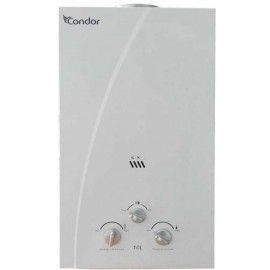 Chauffe Bain CONDOR CJN10-C100 10 Litres Blanc
