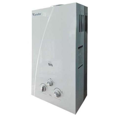 Chauffe Bain CONDOR CJN10-C100 10 Litres Blanc