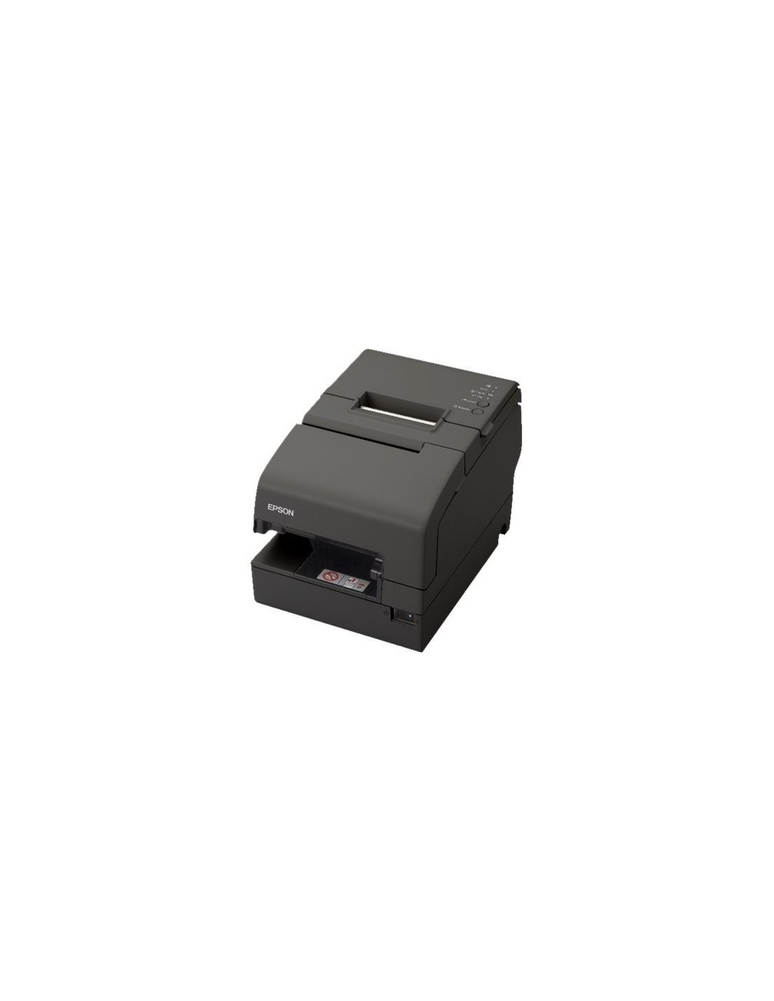 Imprimante point de vente EPSON TM H6000IV série USB noir image 0
