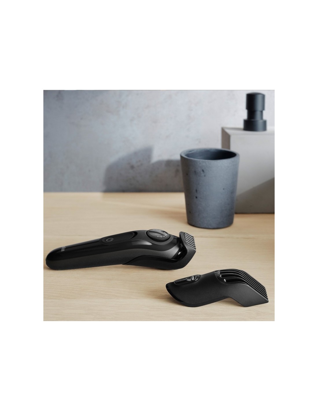 Slide  #2 Tondeuse à barbe Braun BT3020