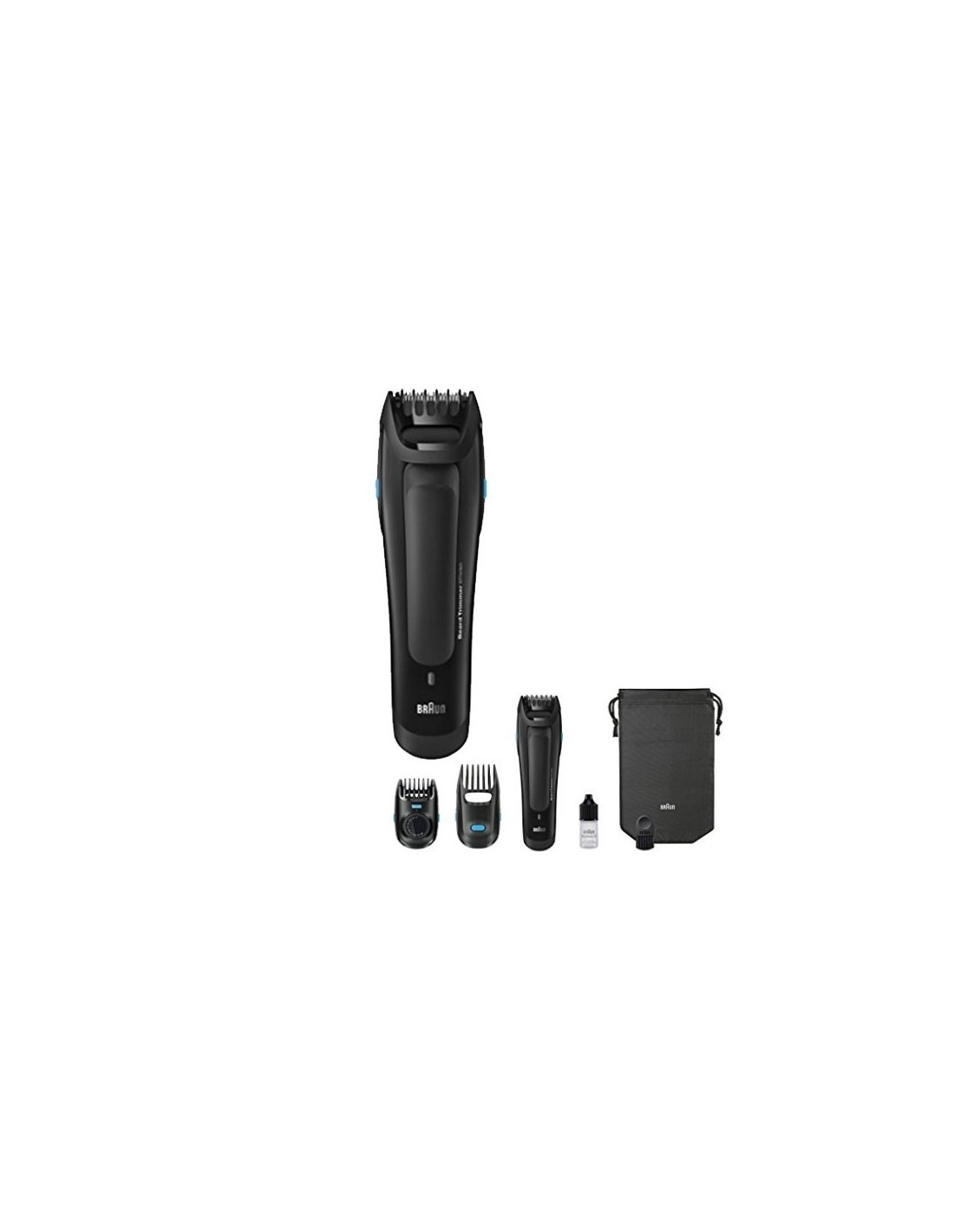 Tondeuse Barbe BRAUN BT5050 image 0