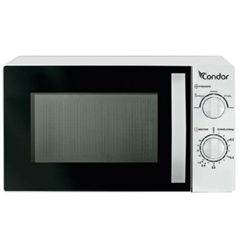 Micro Onde CONDOR CMW-M2005W 20 Litre - Blanc