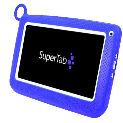 Tablette SUPERTAB K7 Kids 7" Wifi - Bleu Tablette SUPERTAB K7 Kids 7" Wifi - Bleu