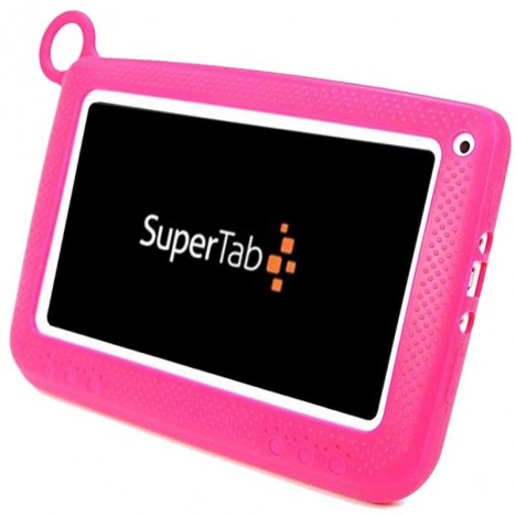 Tablette SUPERTAB K7 Kids 7" Wifi - Rose