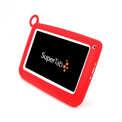 Tablette SUPERTAB K7 Kids 7" Wifi - Rouge Tablette SUPERTAB K7 Kids 7" Wifi - Rouge