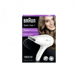 Sèche Cheveux BRAUN Satin Hear HD180 - 1800 W Sèche Cheveux BRAUN Satin Hear HD180 - 1800 W