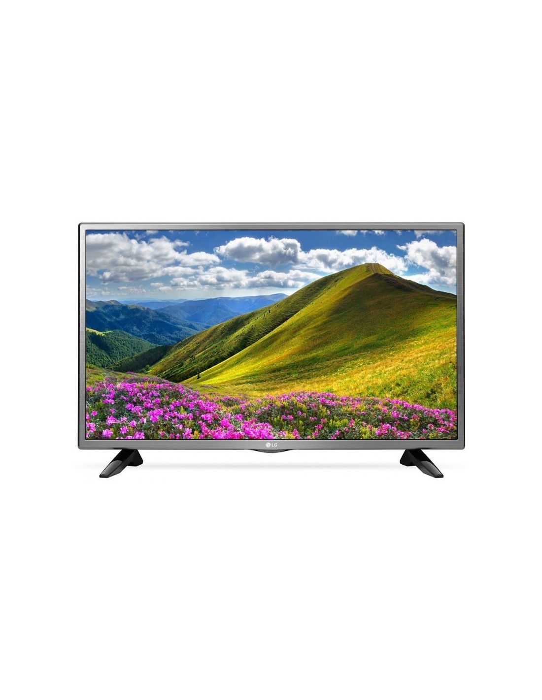Téléviseur LG 32" LED HD avec récepteur intégré image 0