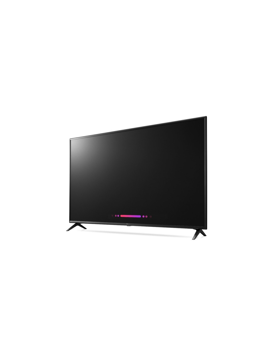 Slide  #1 Téleviseur Smart LED LG 49″ UHD (4k) récepteur intégré
