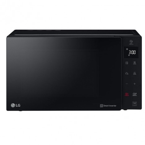 Micro-ondes LG MS2535GIS 25 Litres - Noir