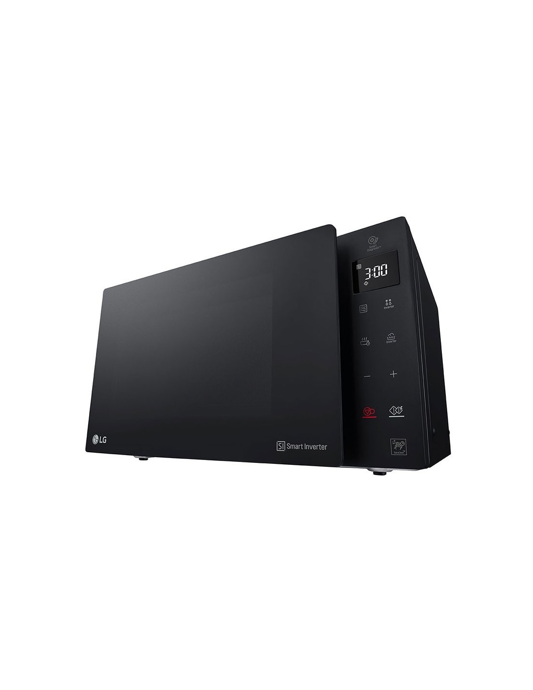Slide  #1 Four micro-onde LG 1350 Watt 42L - Noir (MH8265DIS)