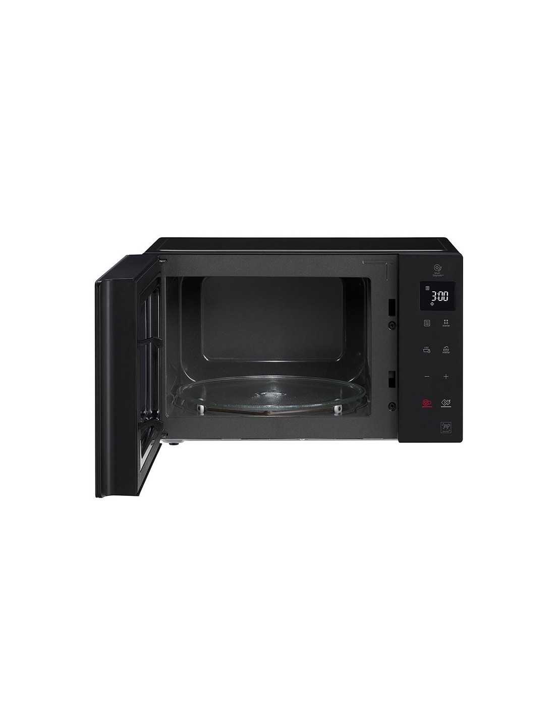 Slide  #2 Four micro-onde LG 1350 Watt 42L - Noir (MH8265DIS)