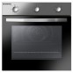 Four électrique encastrable HOOVER 60cm 65L /inox (HON602X) Four électrique encastrable HOOVER 60cm 65L /inox (HON602X)