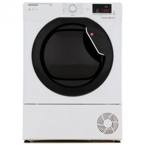 SÈCHE LINGE À CONDENSATION HOOVER 9 KG / BLANC SÈCHE LINGE À CONDENSATION HOOVER 9 KG / BLANC