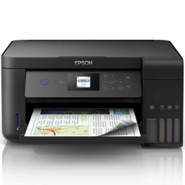 Imprimante Jet d'Encre à Réservoir Intégré EPSON ECOTANK ITS L4160 3En1 Couleur Imprimante Jet d'Encre à Réservoir Intégré EPSON ECOTANK ITS L4160 3En1 Couleur