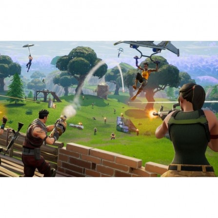 Console PS4 SONY 500Go Slim Noir + Jeu FORTNITE 2