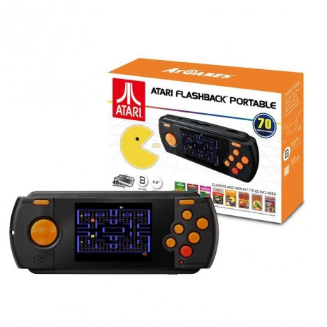 ATARI FLASHBACK EDITION PAC MAN