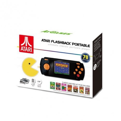 ATARI FLASHBACK EDITION PAC MAN ATARI FLASHBACK EDITION PAC MAN