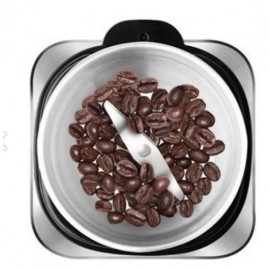 MOULIN À CAFÉ FAKIR AROMATIC 220W INOX