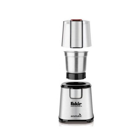 MOULIN À CAFÉ FAKIR AROMATIC 220W INOX