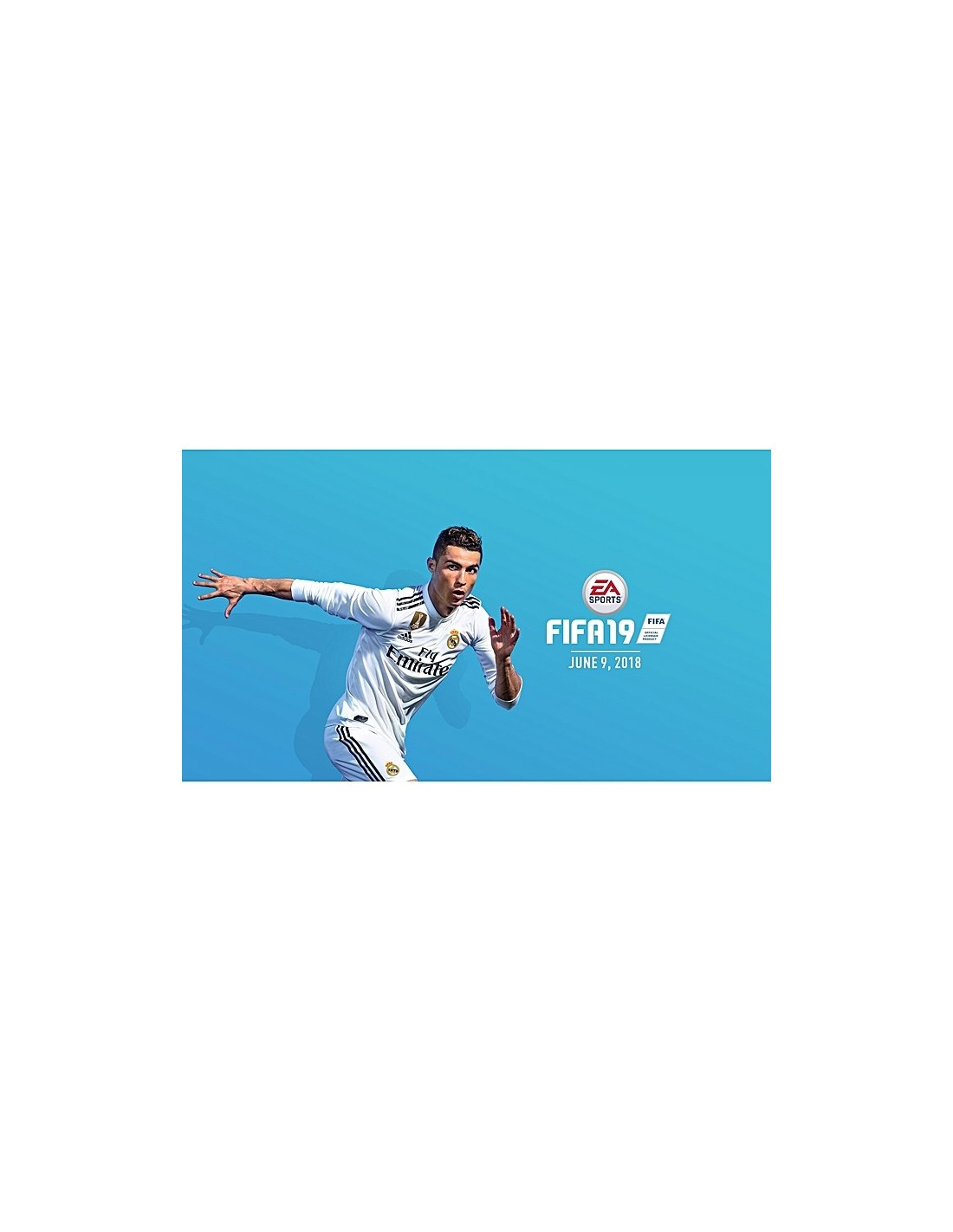 Slide  #1 Jeux PS4 FIFA 2019