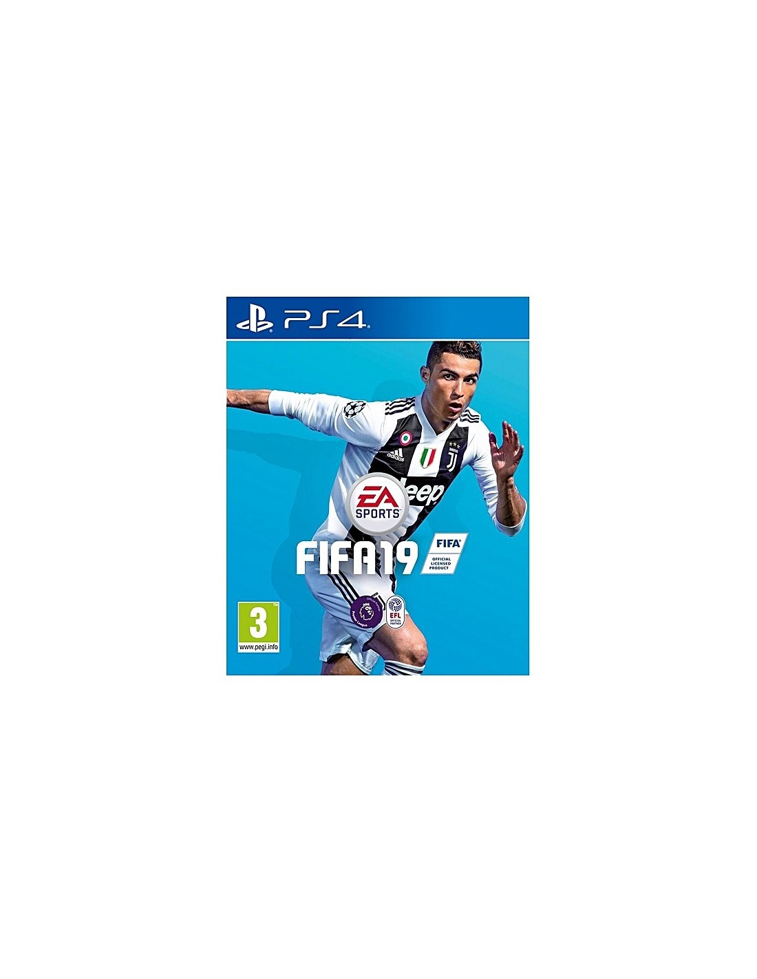 Jeux PS4 FIFA 2019 image 0