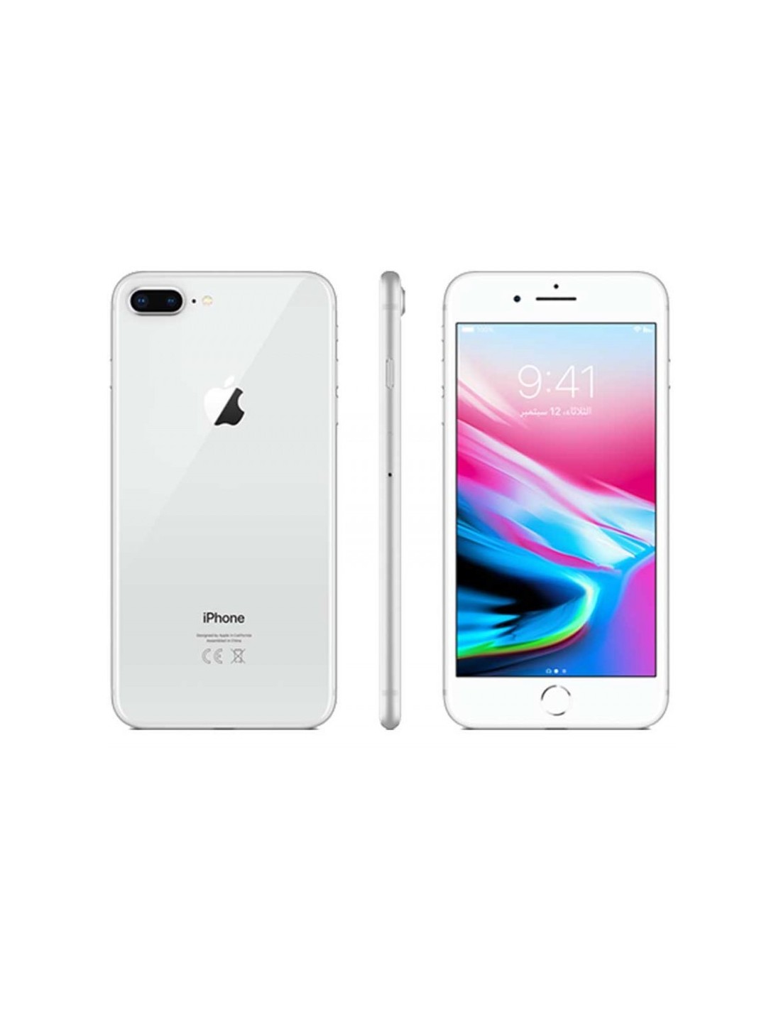 Apple iPhone 8 Plus 64Go - Silver image 0