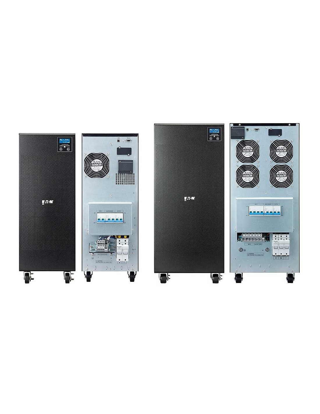 Onduleur On-line Eaton 9E 15kVA (9E15KI)