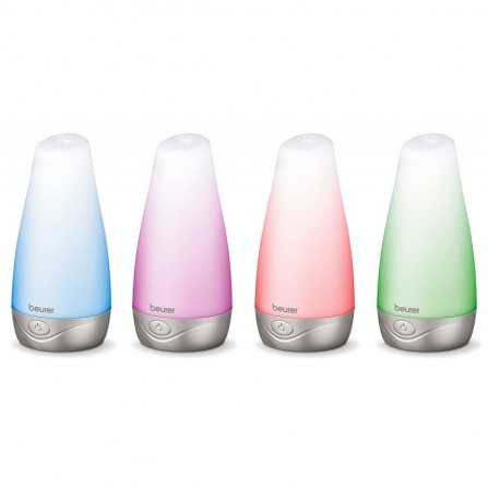 Diffiseur Humidificateur d'arôme Ultrasons Beurer(LA30)
