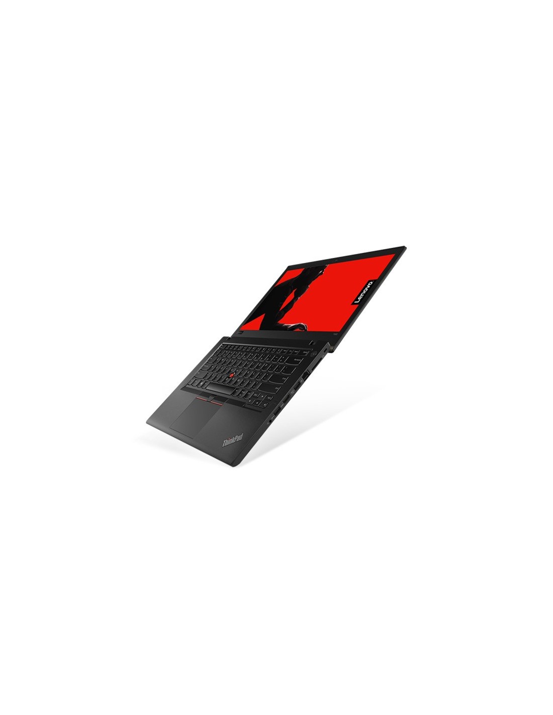 Slide  #1 Lenovo Pc portable Thinkpad T480S/ i7 8éme/16Go/512 SSD Noir