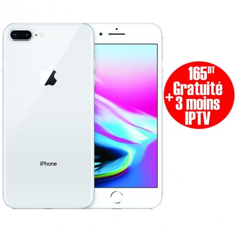 Apple iPhone 8 Plus 64Go - Silver