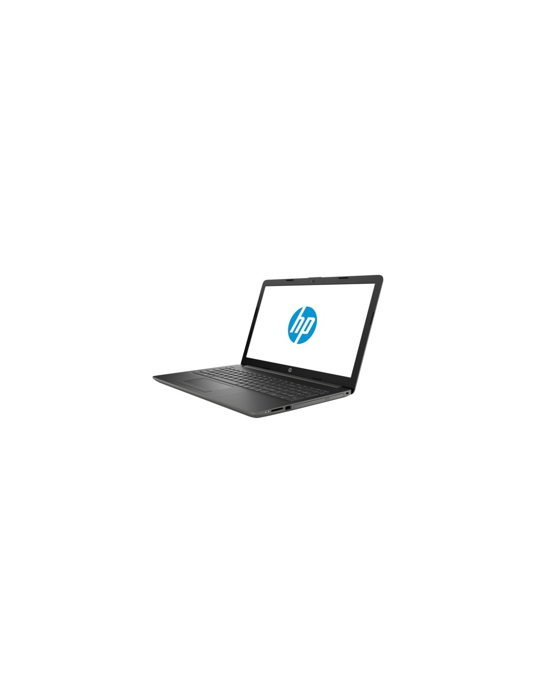 Slide  #1 Pc portable HP Notebook - 15-da0046nk / i5 / 8Go / 1Tb Gris