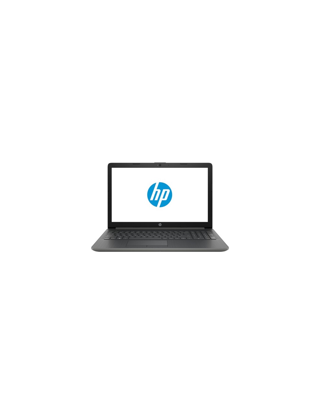 Slide  #2 Pc portable HP Notebook - 15-da0046nk / i5 / 8Go / 1Tb Gris