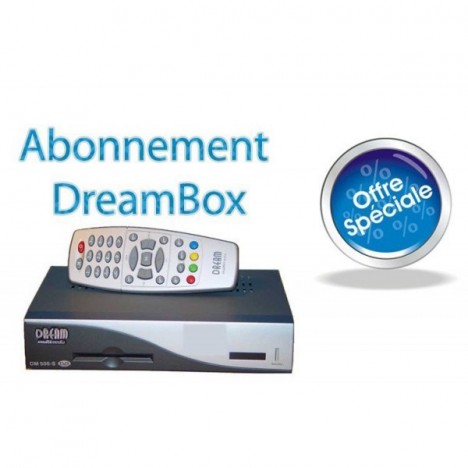 Abonnement DreamBox 1 an