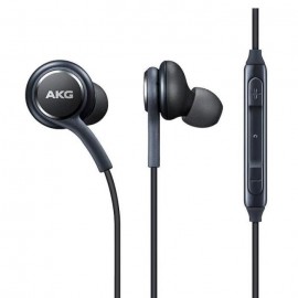 Ecouteurs Samsung Galaxy S8 S8+ Tuned by AKG ( EO-IG955 ) Noir