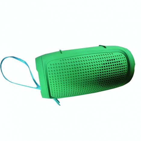 Haut Parleur Bluetooth FD2 bleu