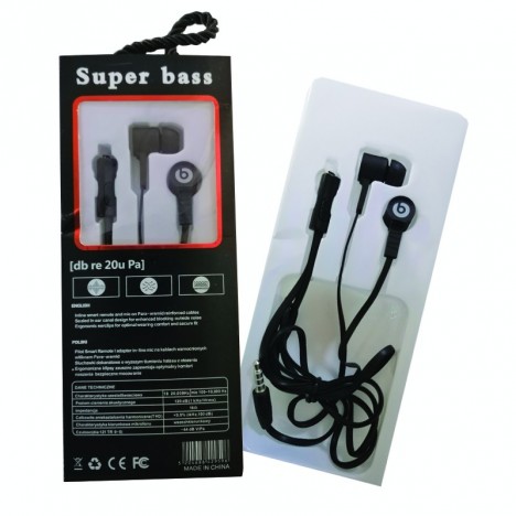 Ecouteur beats audio j402