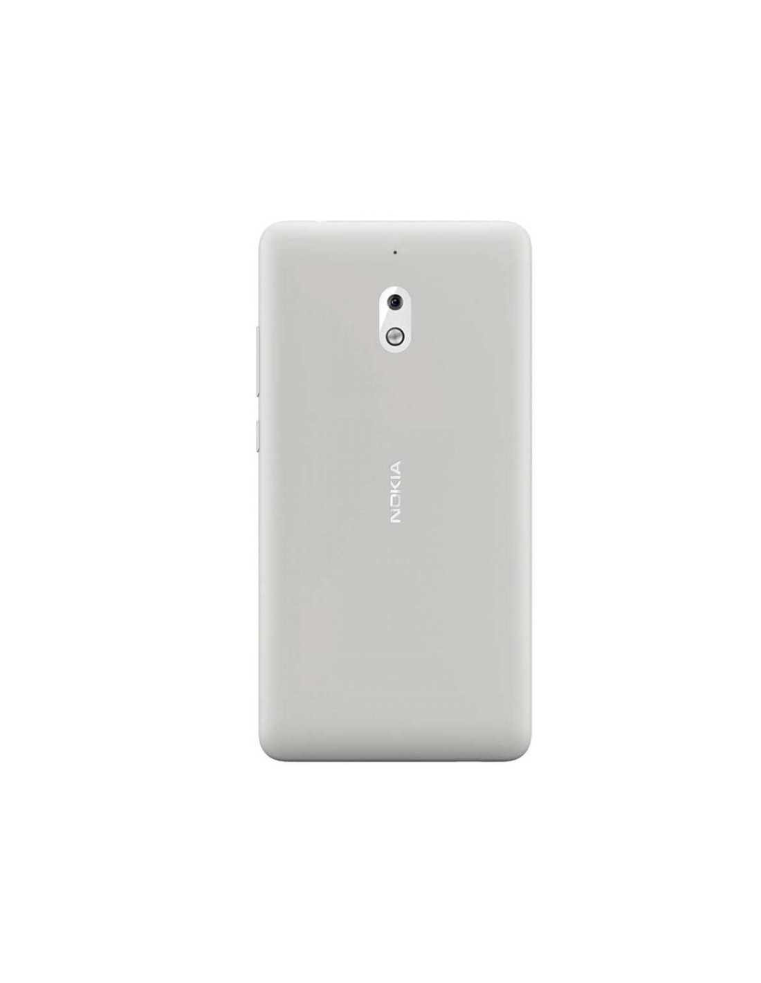 Slide  #1 Smartphone Nokia 2.1 (2018) 4G Silver