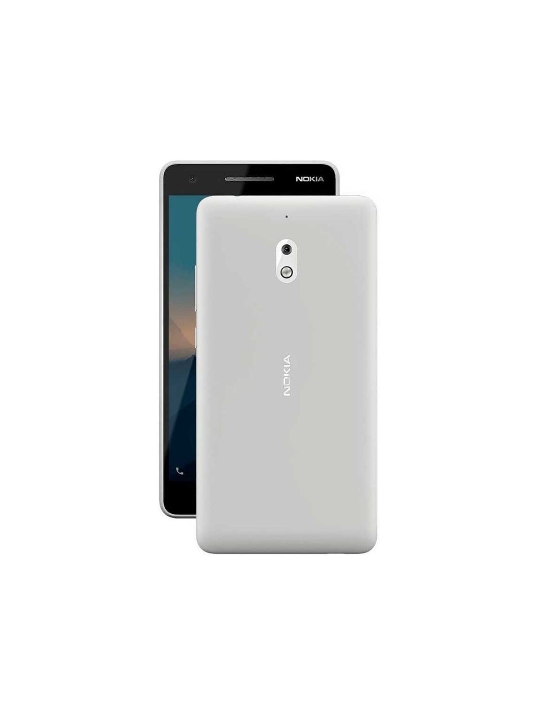 Slide  #2 Smartphone Nokia 2.1 (2018) 4G Silver