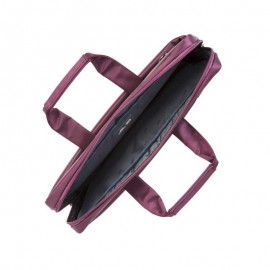 Sacoche RIVACASE Pour PC Portable 15.6" Purple (8231)