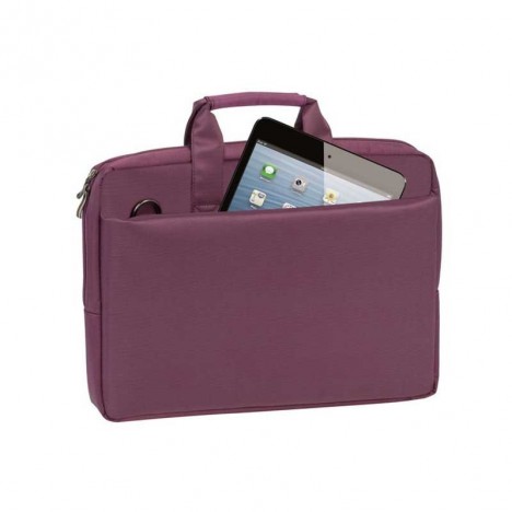 Sacoche RIVACASE Pour PC Portable 15.6" Purple (8231)
