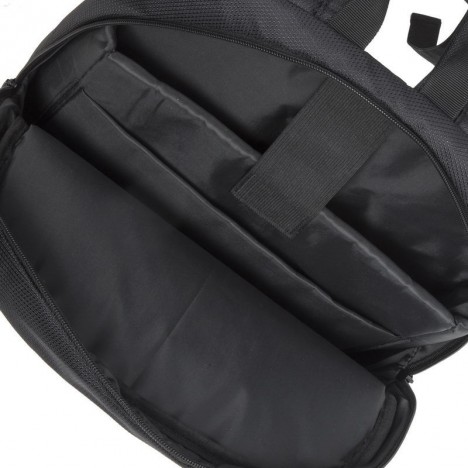 SAC À DOS RIVACASE 8065 POUR PC PORTABLE 15.6" NOIR