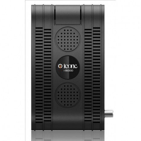 Récepteur Icone i-5000 HD Avec Abonnement Récepteur Icone i-5000 HD Avec Abonnement