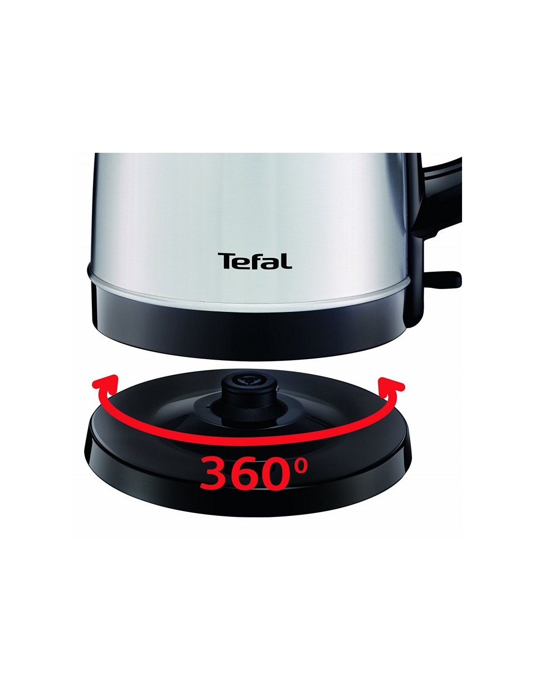 Slide  #1 BOUILLOIRE TEFAL KI150D10 2400 W