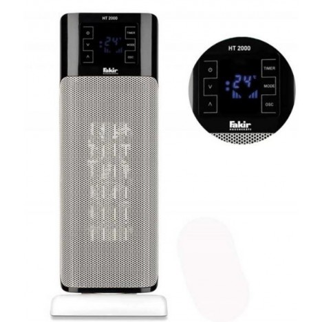 Chauffage FAKIR HT 2000 2000W