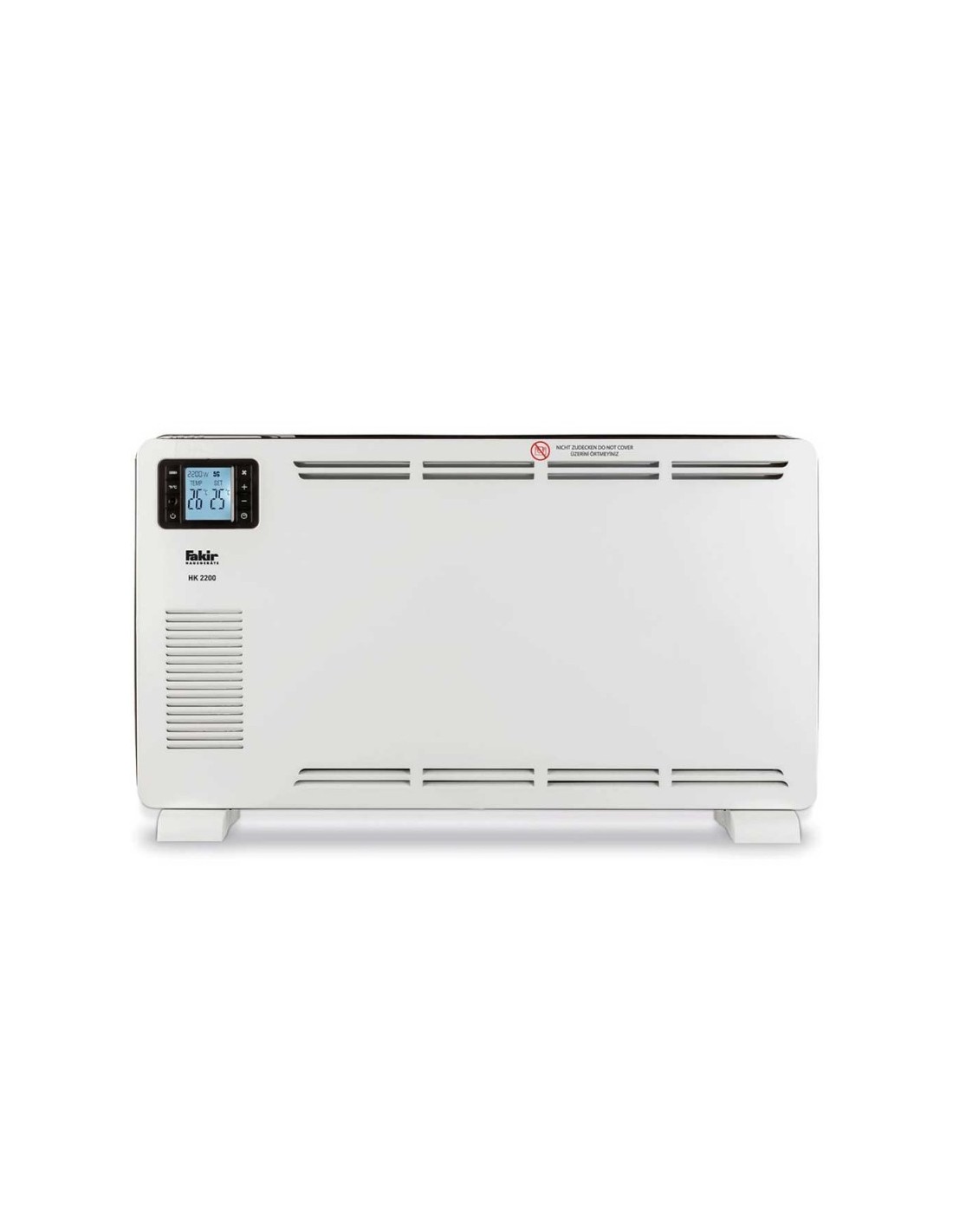 Slide  #1 Chauffage électrique FAKIR HK2200 2200W Blanc