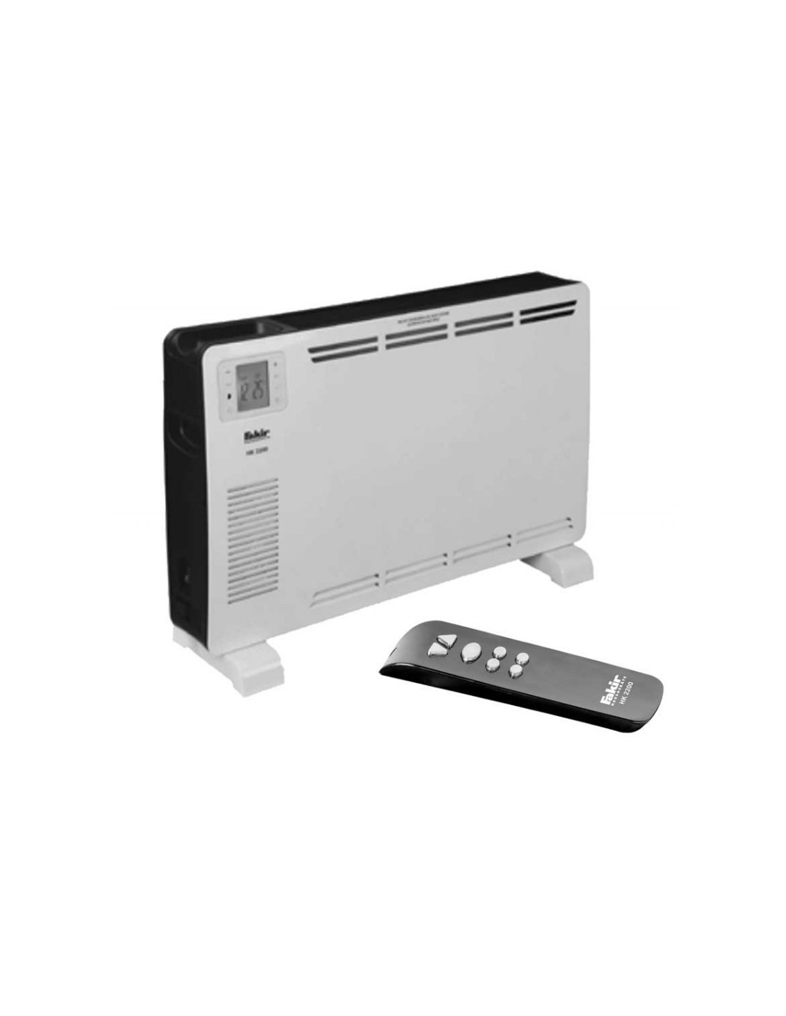Chauffage électrique FAKIR HK2200 2200W Blanc image 0