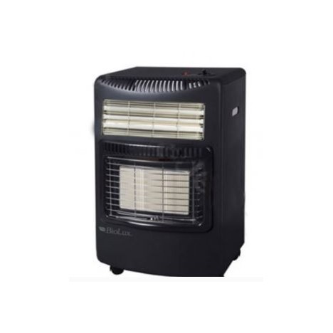 Radiateur bain huile TRIO 65 Noir