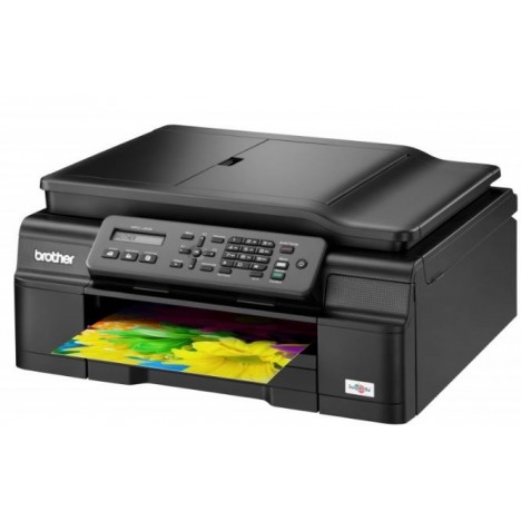 Imprimante Multifonction Jet D'encre Brother MFC-J245 4en1 Imprimante Multifonction Jet D'encre Brother MFC-J245 4en1