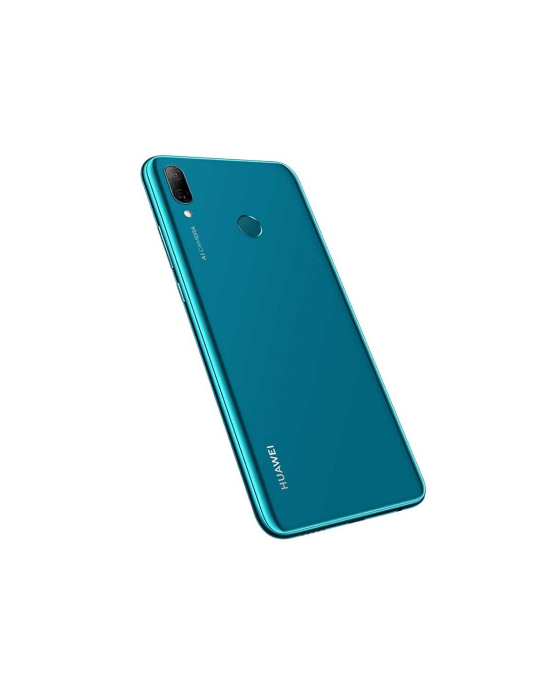 Slide  #2 Smartphone HUAWEI Y9 2019 Bleu